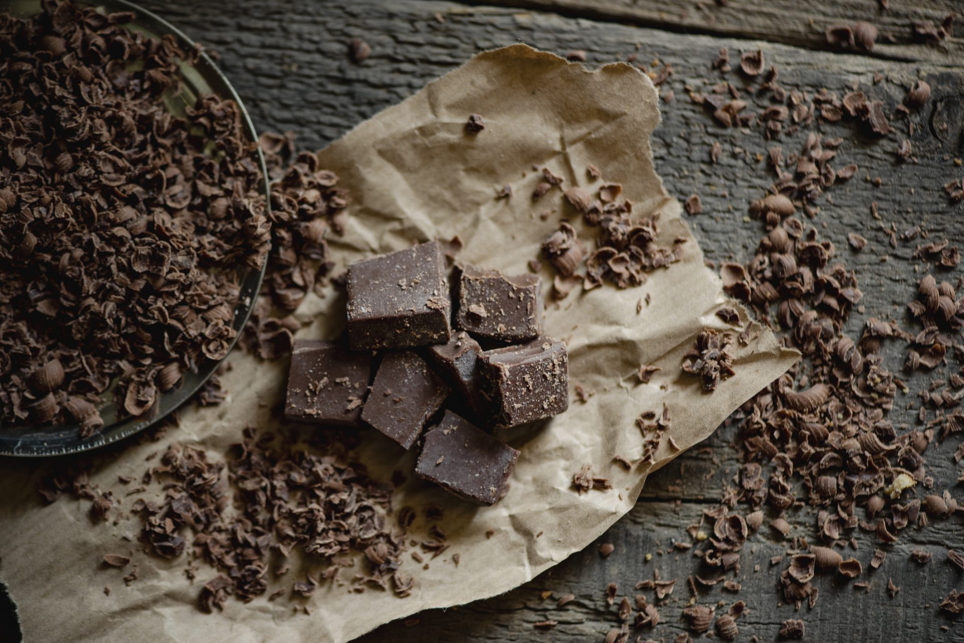 Le chocolat fait-il le bonheur ? Pas de tout le monde...