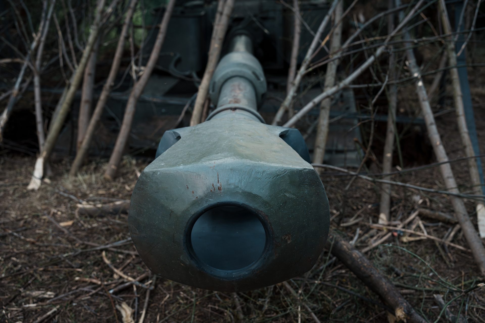 Le M109-A6 Paladin américain est l'une des armes les plus redoutées en Ukraine
