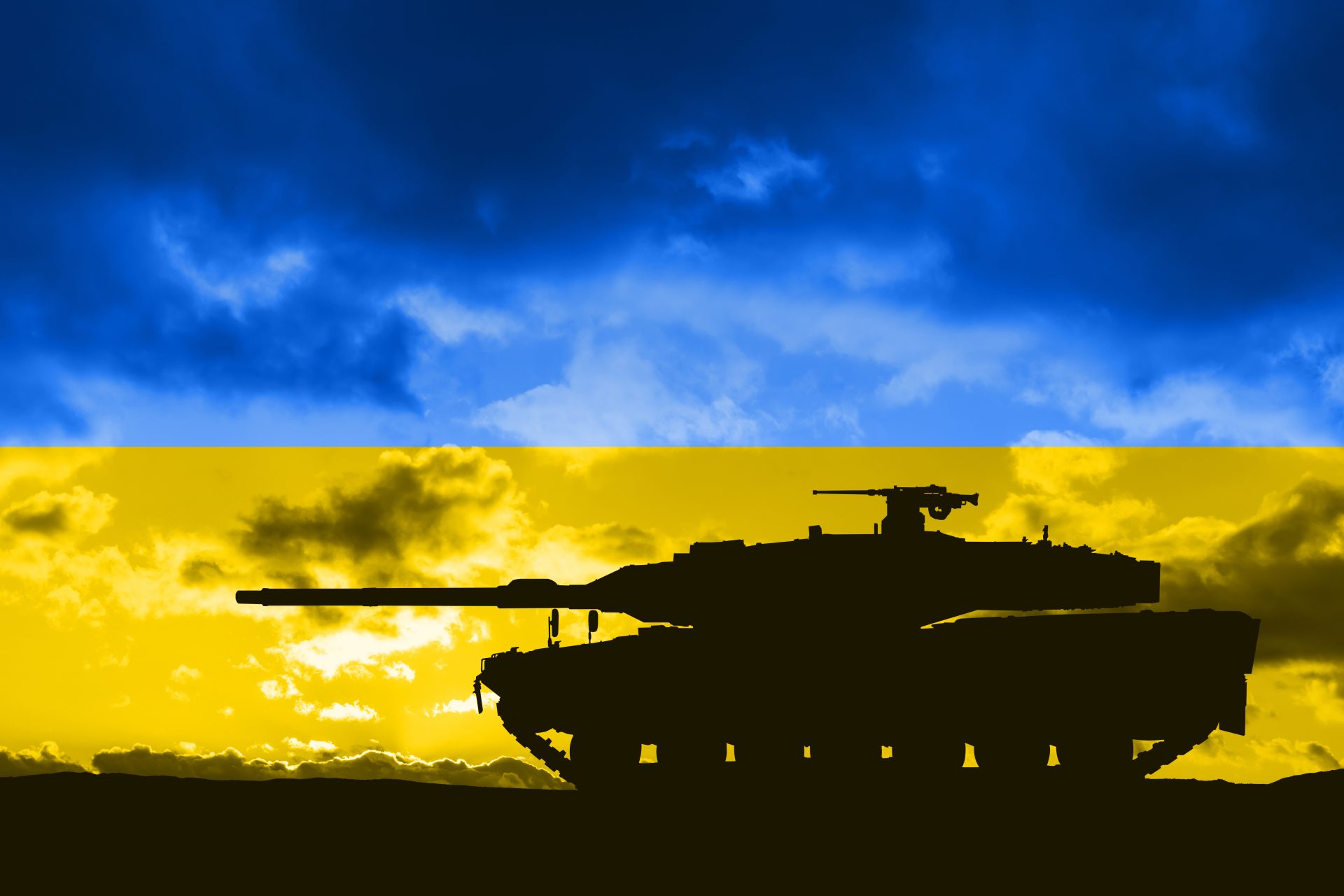 M1 Abrams Panzer sind in der Ukraine, aber könnten sie den Krieg verändern?