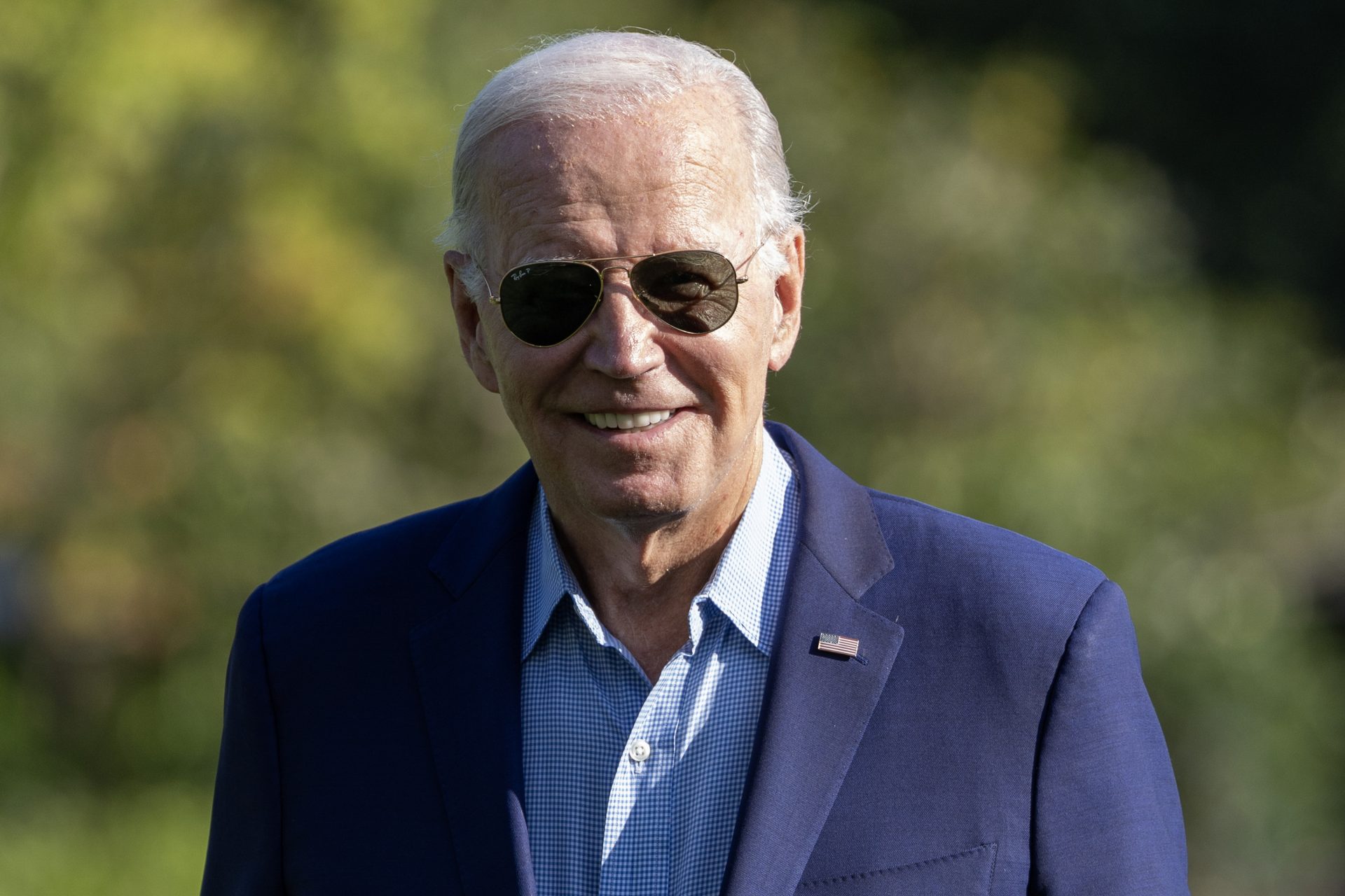 Injecting Biden’s message into the echo-chamber 