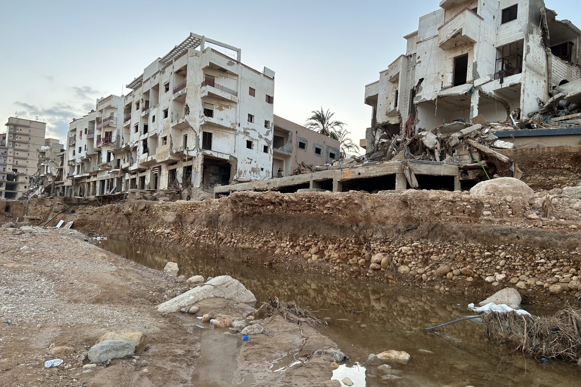 Überschwemmungen in Libyen: WHO und UNO befürchten Ausbreitung von Krankheiten