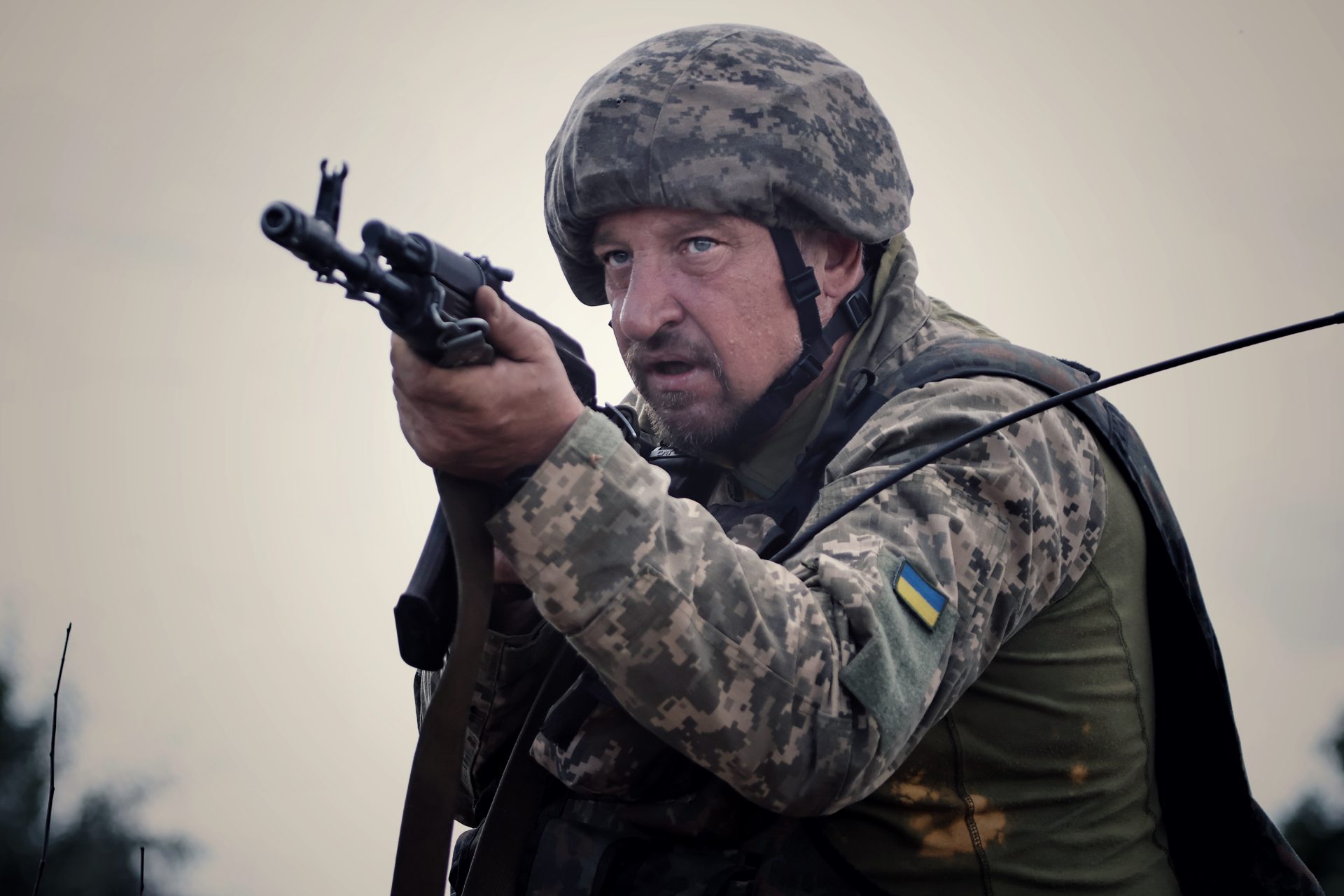 Die Kiewer Kommandos sind ein wirksames Instrument im Kampf für die Freiheit
