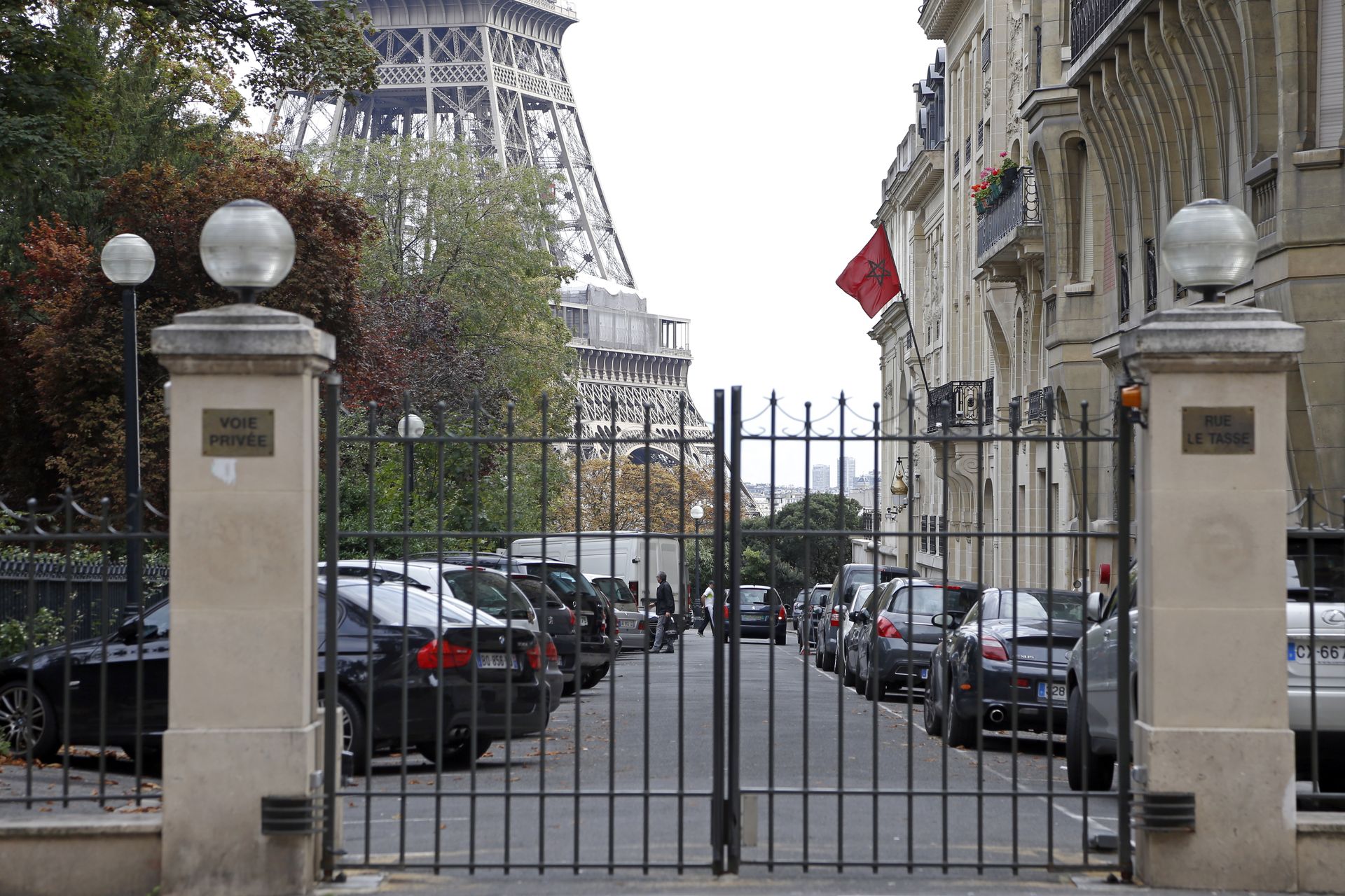 Plus d’ambassadeur du Maroc à Paris