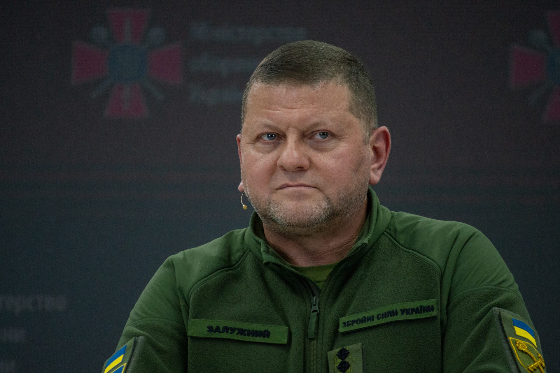 Las declaraciones del general Valerii Zaluzhnyi