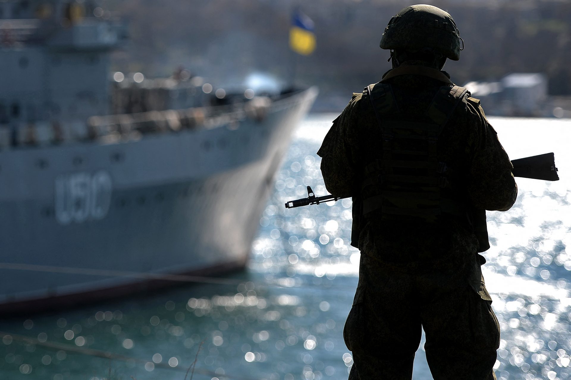 ¿Qué hay detrás del incremento de los ataques de Ucrania a la flota rusa en el mar Negro?