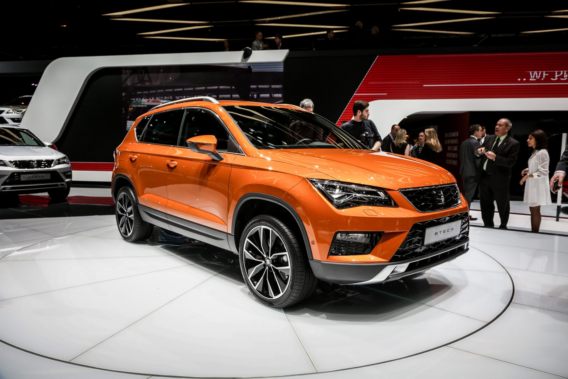 Seat Ateca (2016)