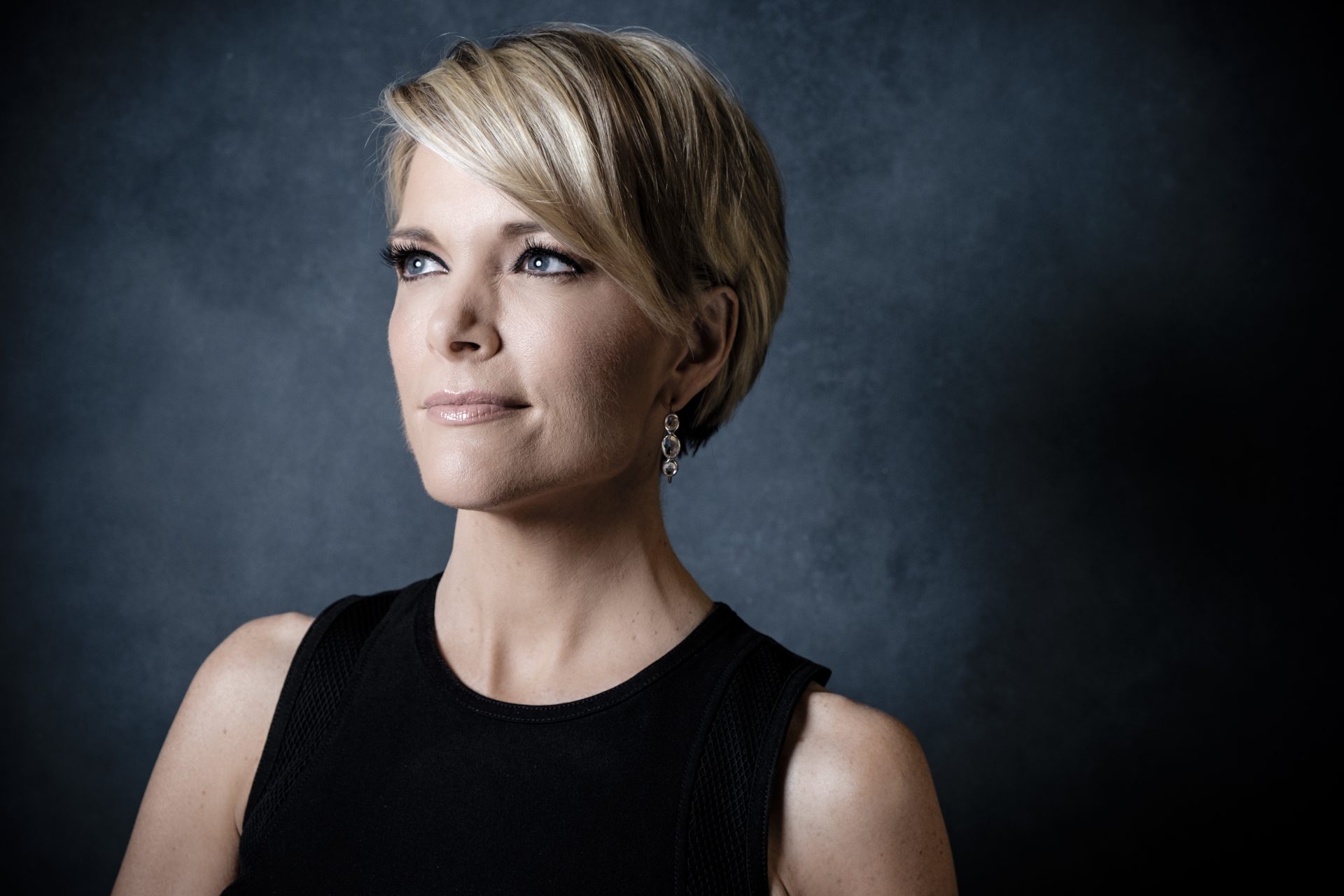 An interview with Megyn Kelly 