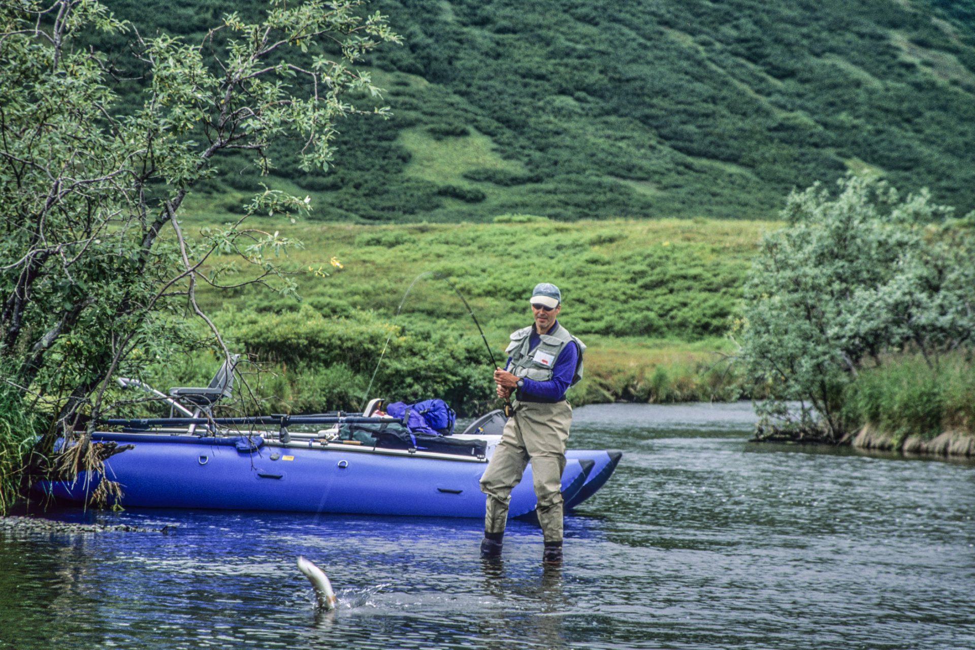 Funded by sportsmen and women