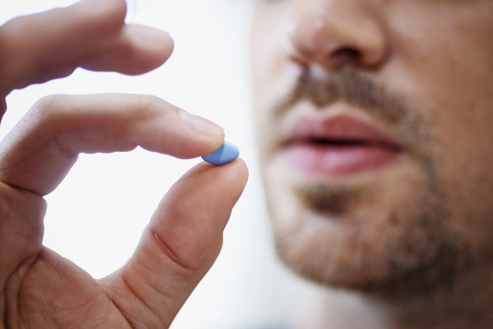 The pill that makes you giggle could save your life
