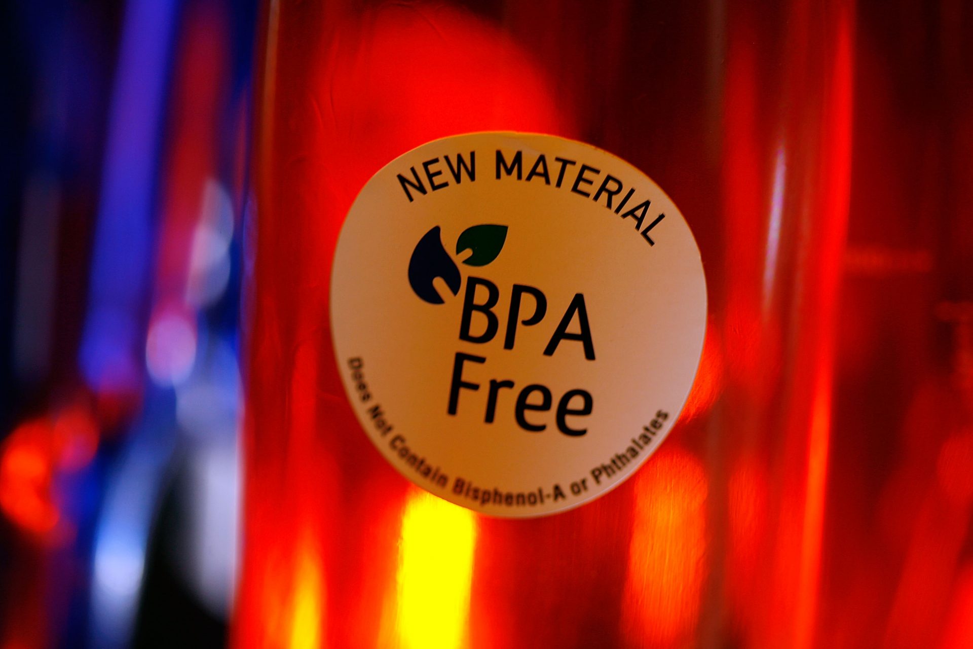 Even with the ban, people in France have high levels of BPA