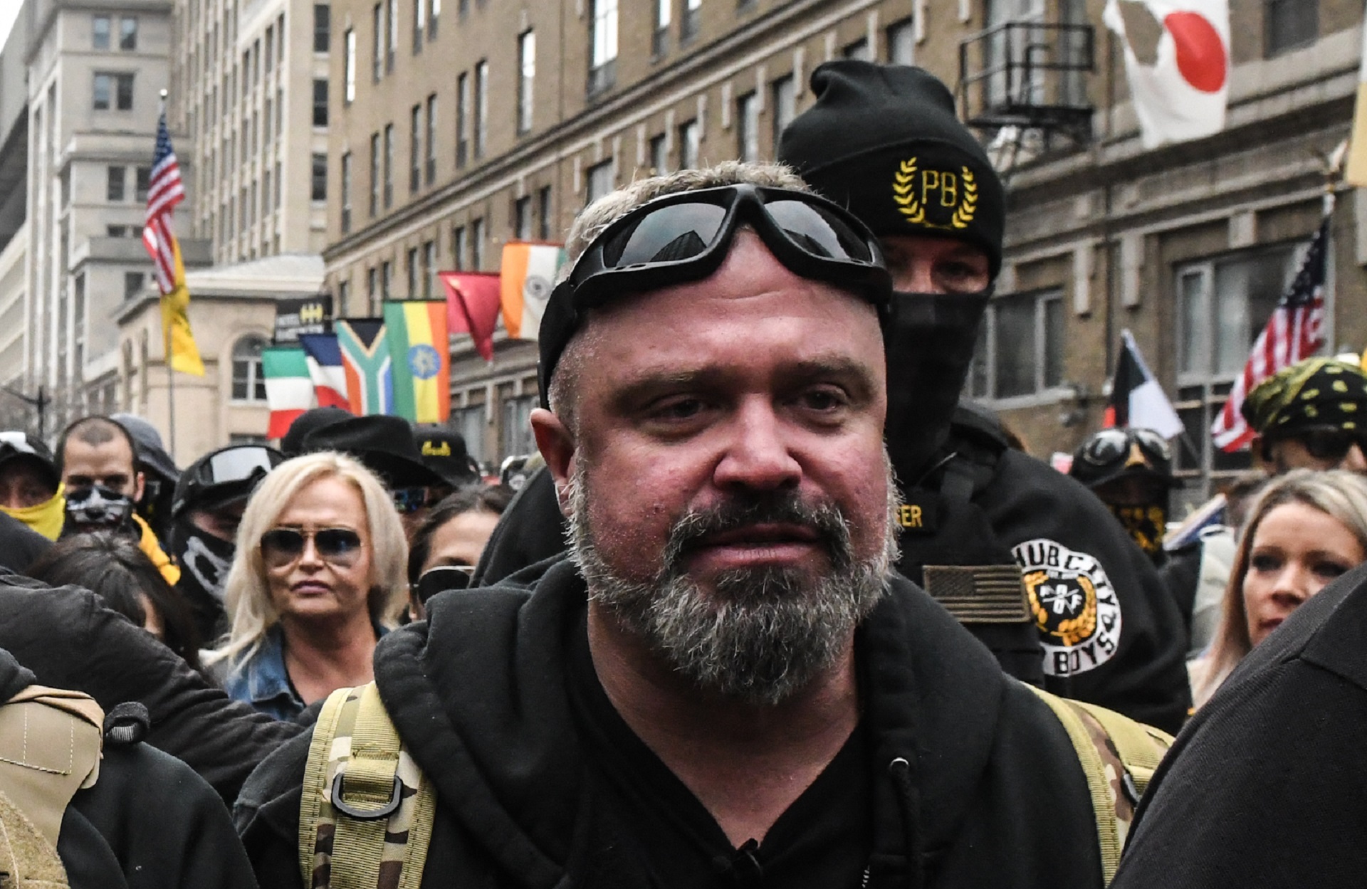 Looking back at 2023: Proud Boys leader cried when sentenced to 17 years for Capitol Riot