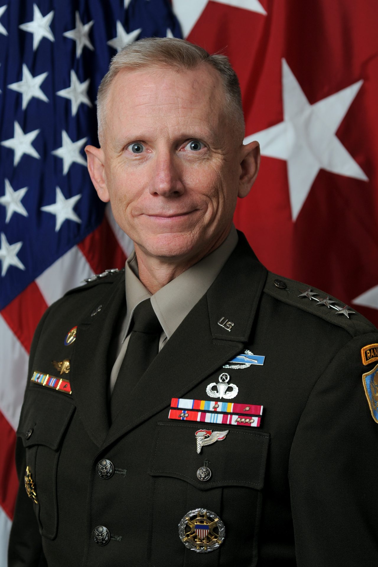 Comments from a U.S. general 