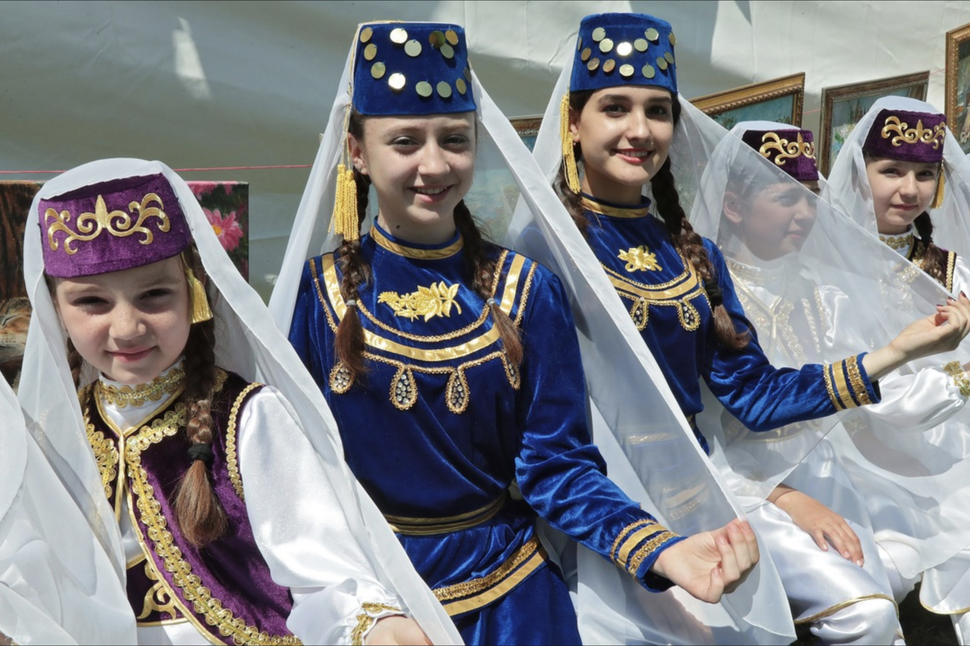 Who are the Crimean Tatars?