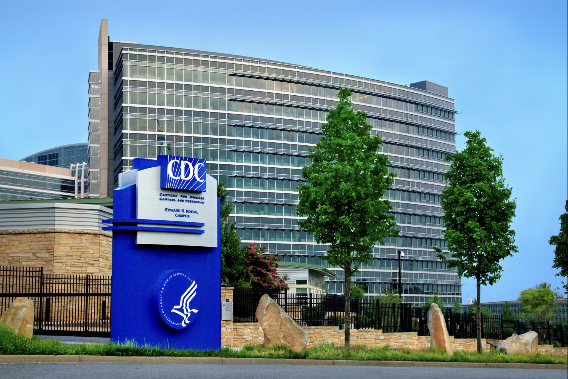 The CDC is concerned