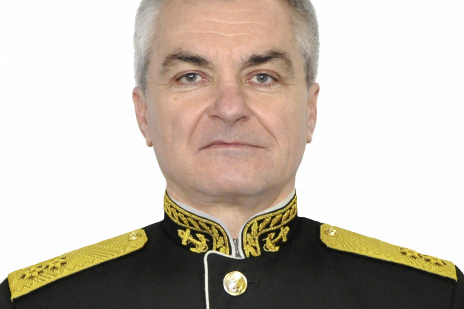 Le décès possible de l'amiral Viktor Sokolov 