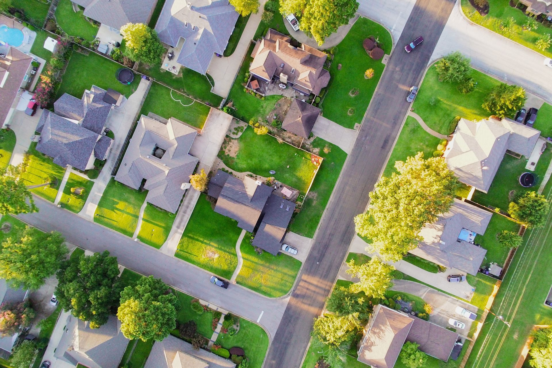 La bulle immobilière aux États-Unis