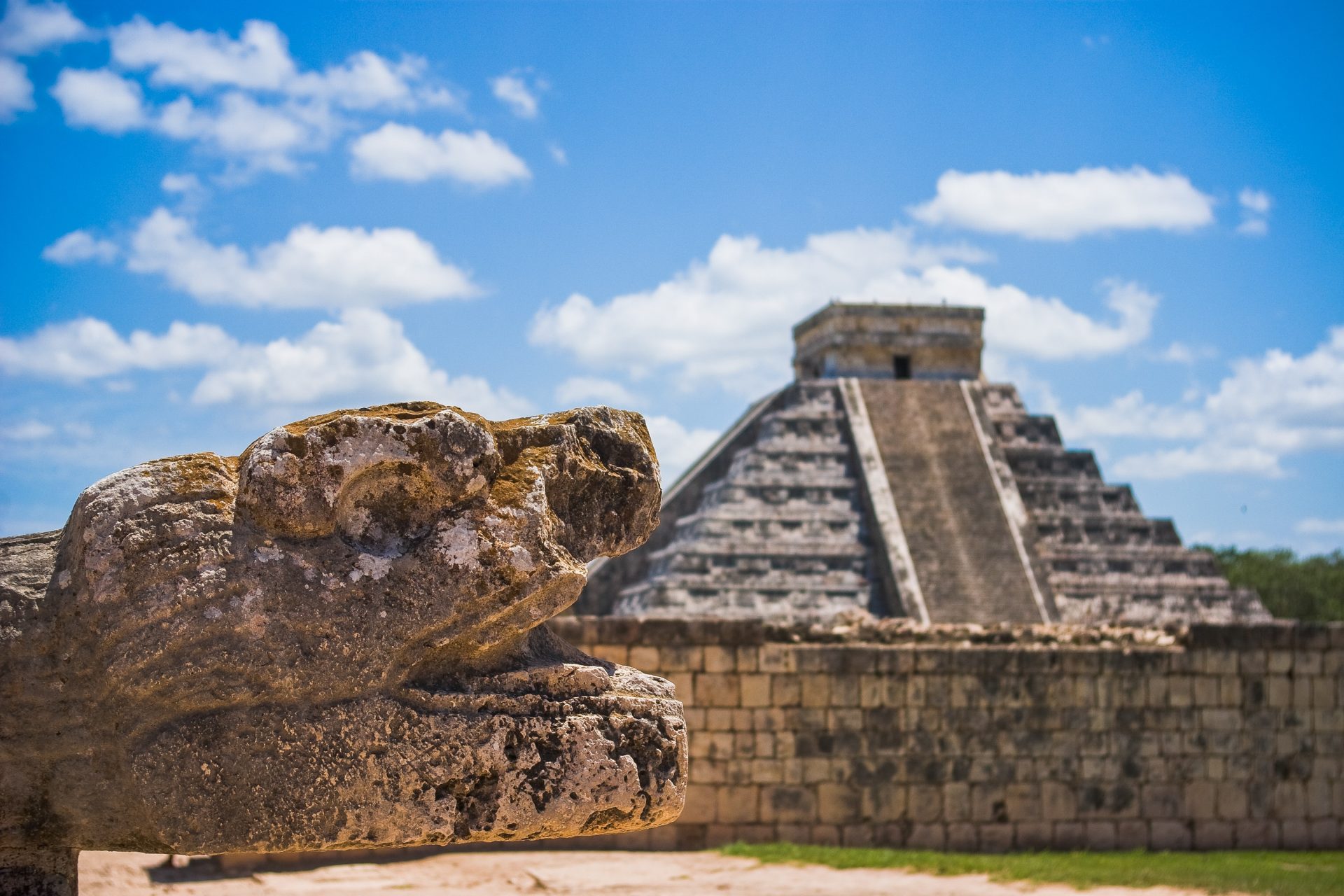 Un sitio mesoamericano como ningún otro