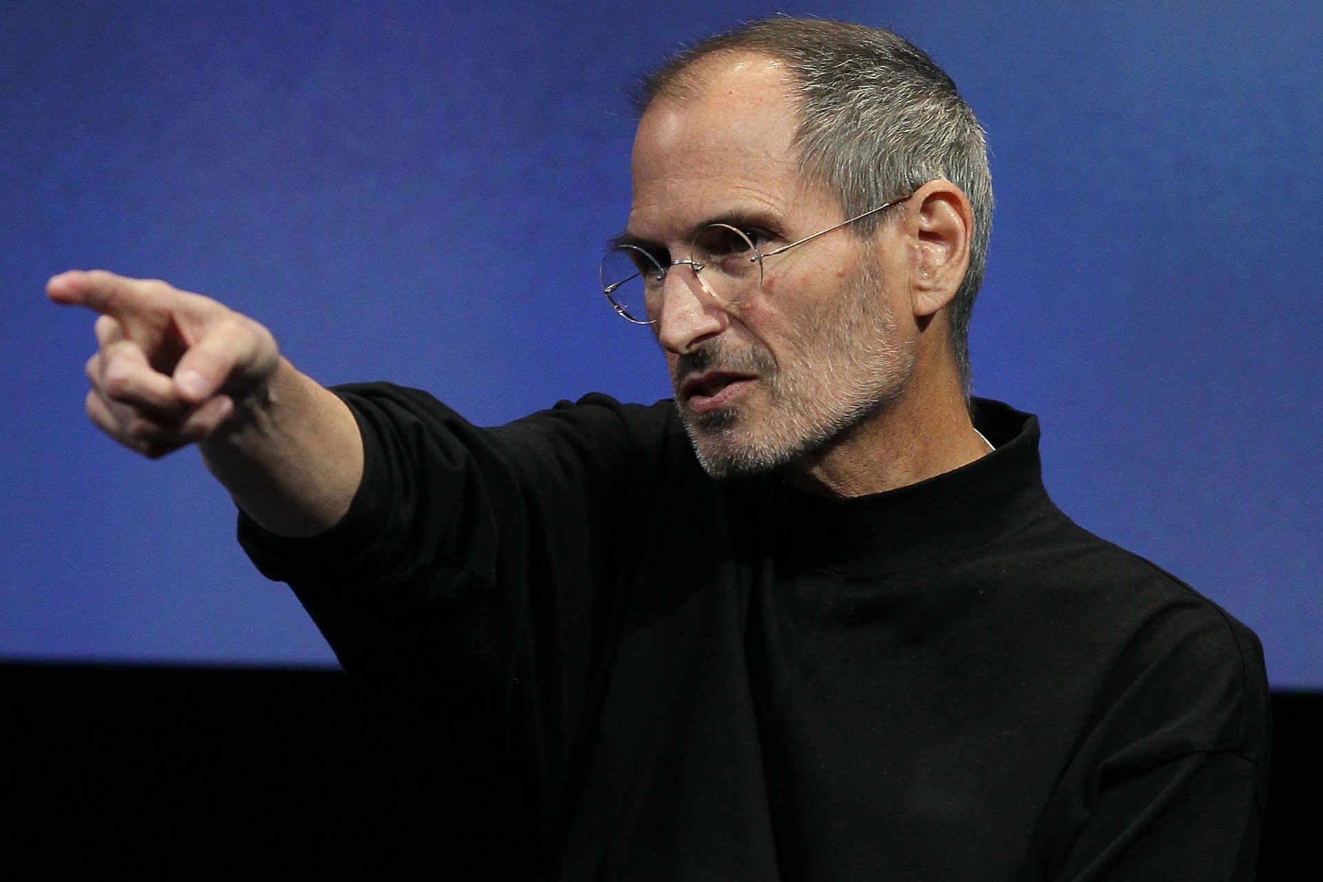 Steve Jobs, el pionero