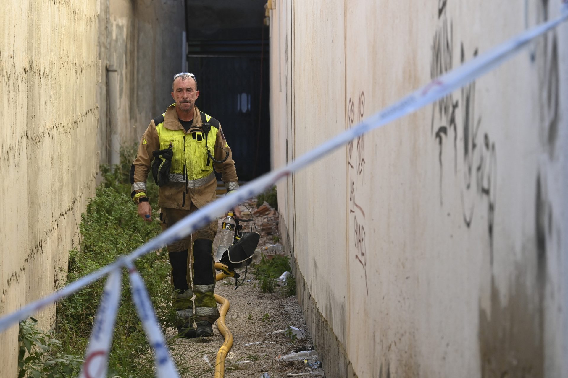 Tan sólo 3 cuerpos identificados