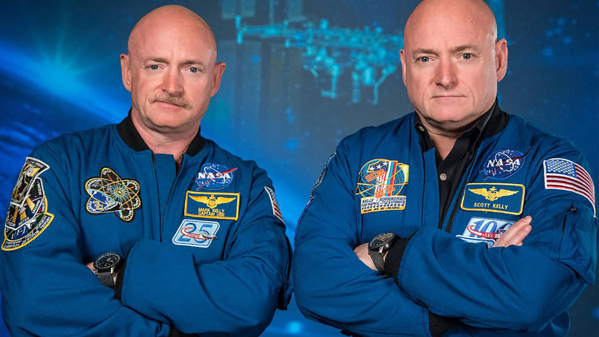 El misterio del gemelo que 'rejuveneció' en el espacio