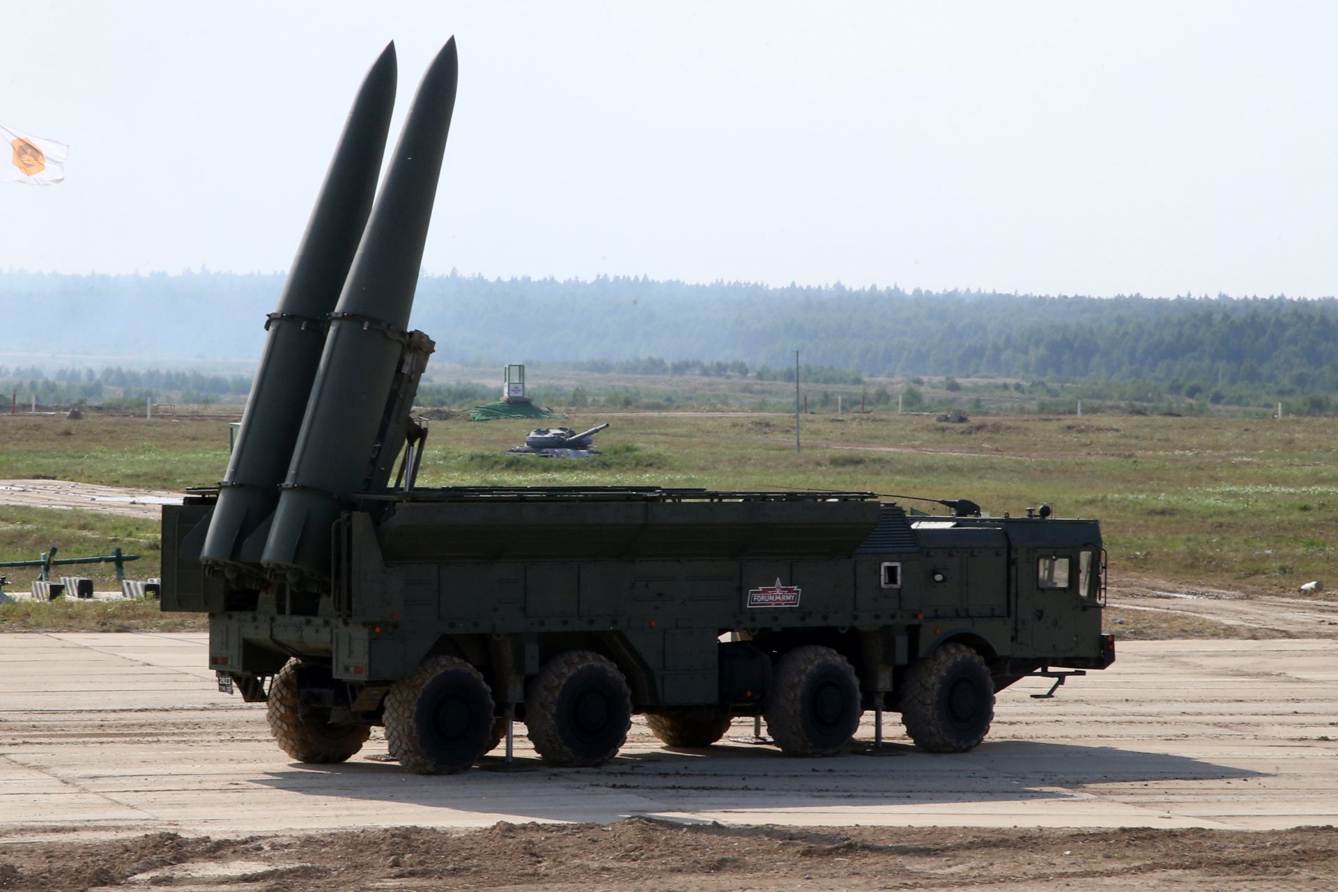 Why has Moscow hit so many civilian centers with Iskander missiles?