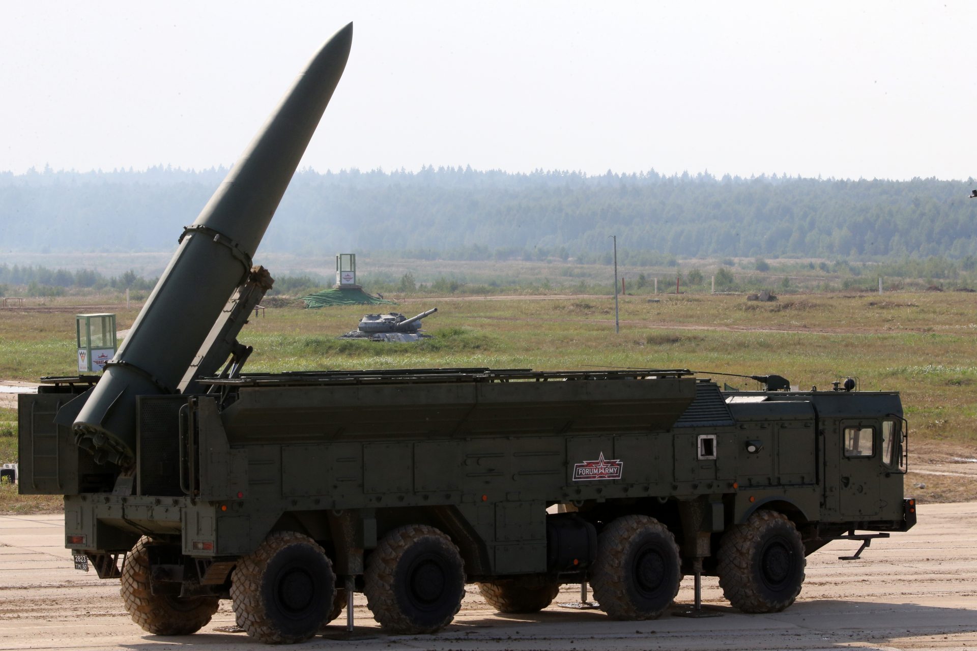 Russia's latest attack with Iskander missiles follows a deadly pattern