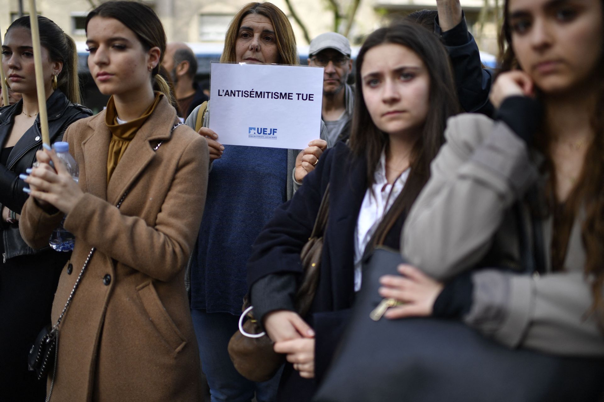 La stupeur des Juifs de France