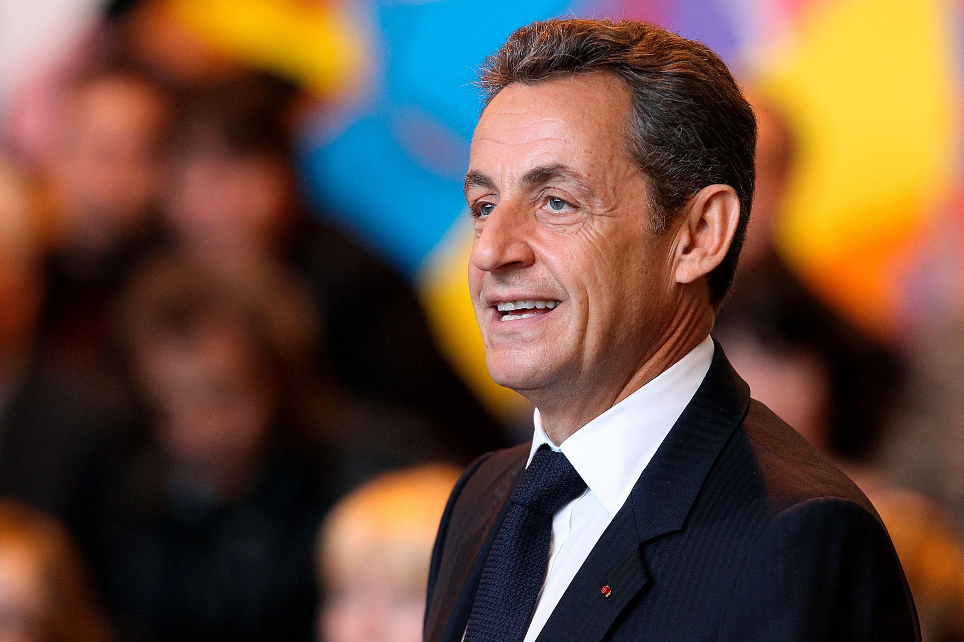 Nicolas Sarkozy : proximité avec Israël