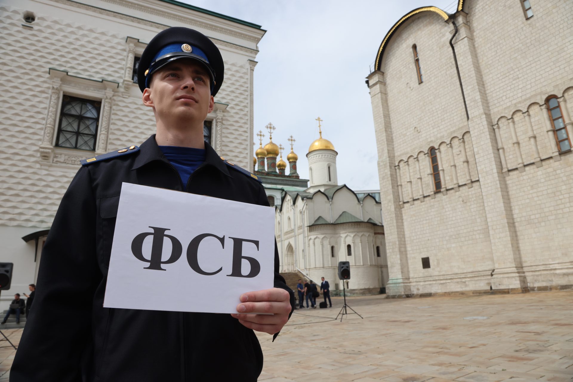 Ukraine erwischt russischen Agenten, der sich ihrer Drohnenschule anschließen wollte