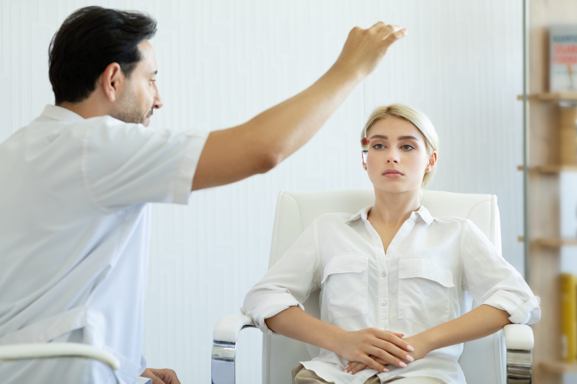 Would you trust hypnosis instead of anesthesia?