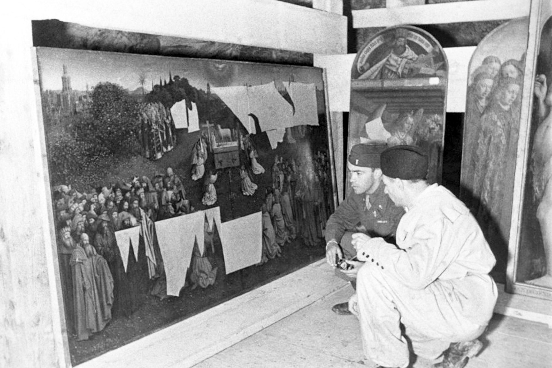 Tras el expolio nazi: obras famosas robadas a sus dueños