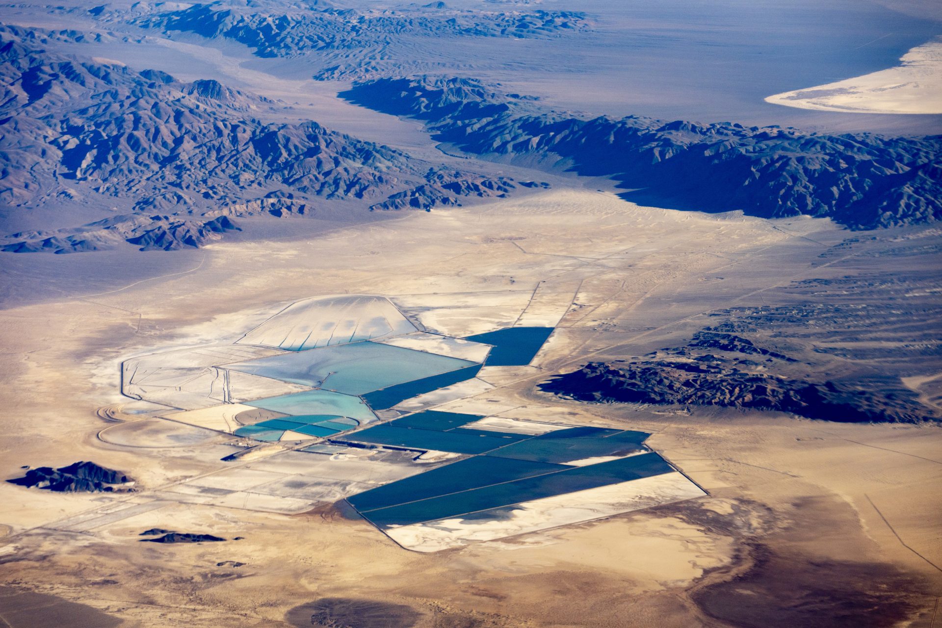 The lithium is on unceded tribal lands 