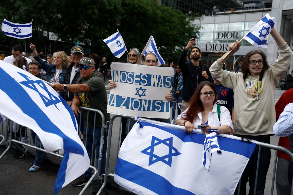 Antisemitism, Zionism and anti-Zionism 
