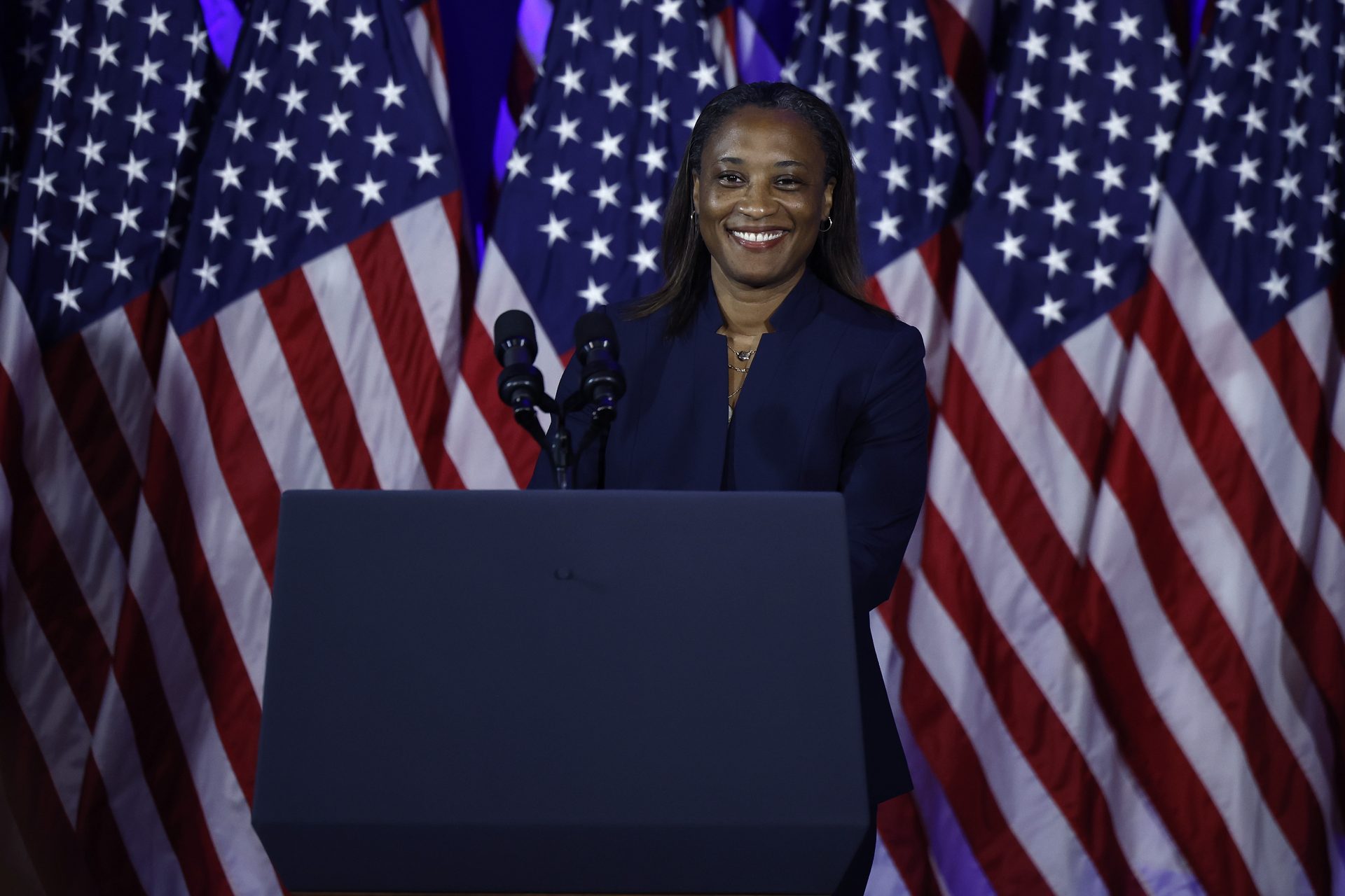 Meet Laphonza Butler: Dianne Feinstein’s replacement in the US Senate