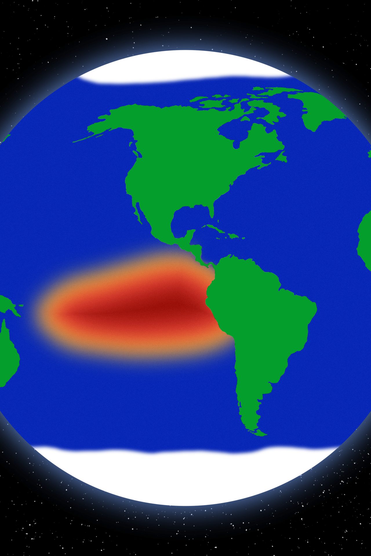 O fenômeno El Niño