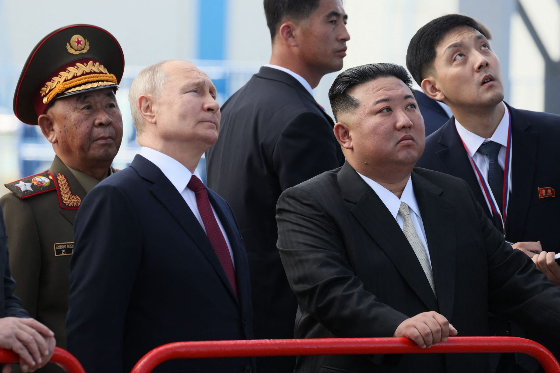 Una guerra con Russia, Cina, Iran e Corea del Nord in 5 anni 