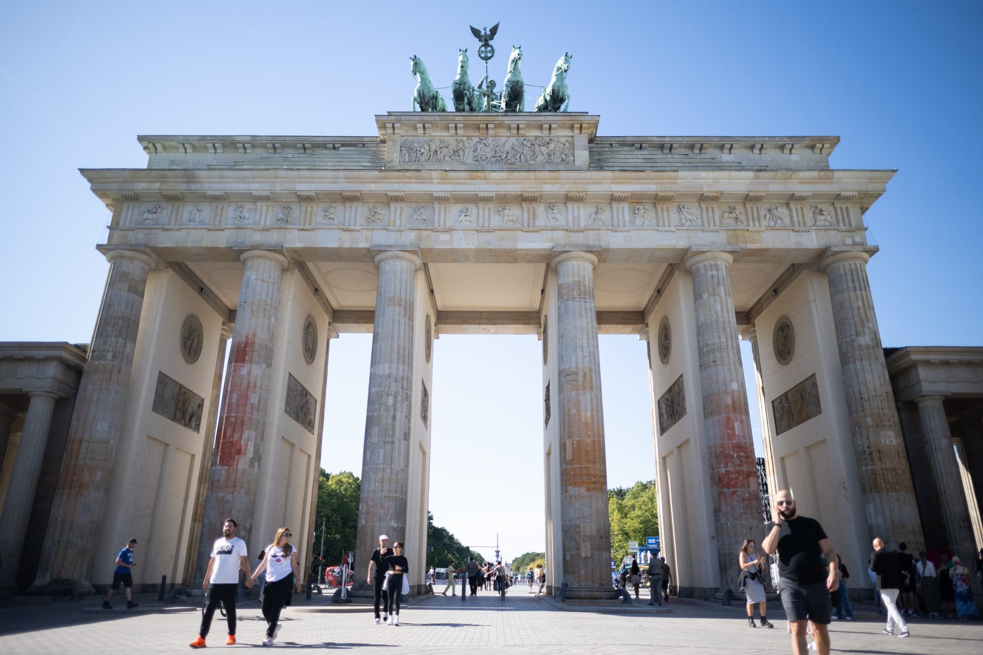 Der 3. Oktober: Das ist der Tag der Deutschen Einheit