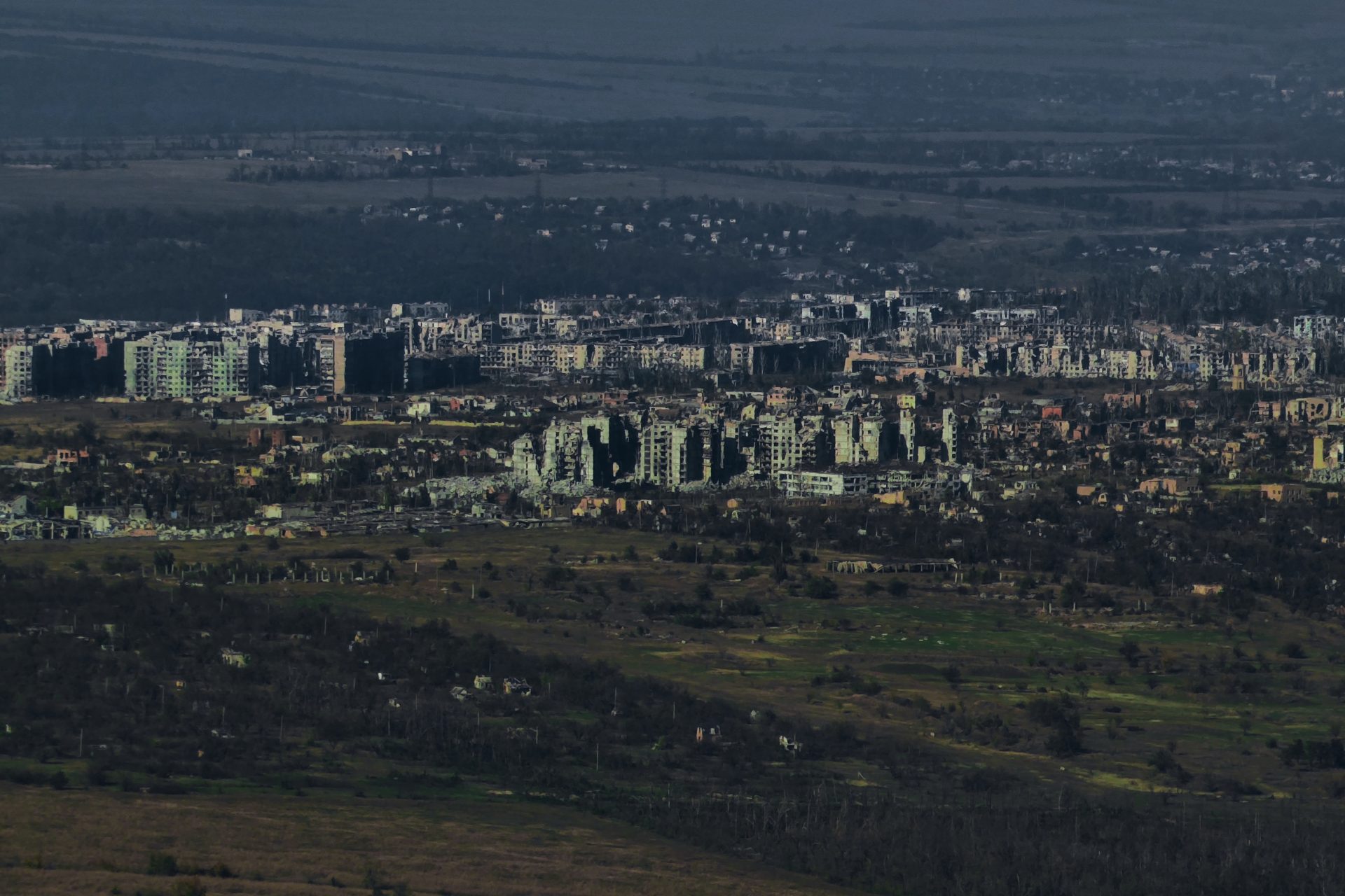 The Ghosts of Bakhmut 