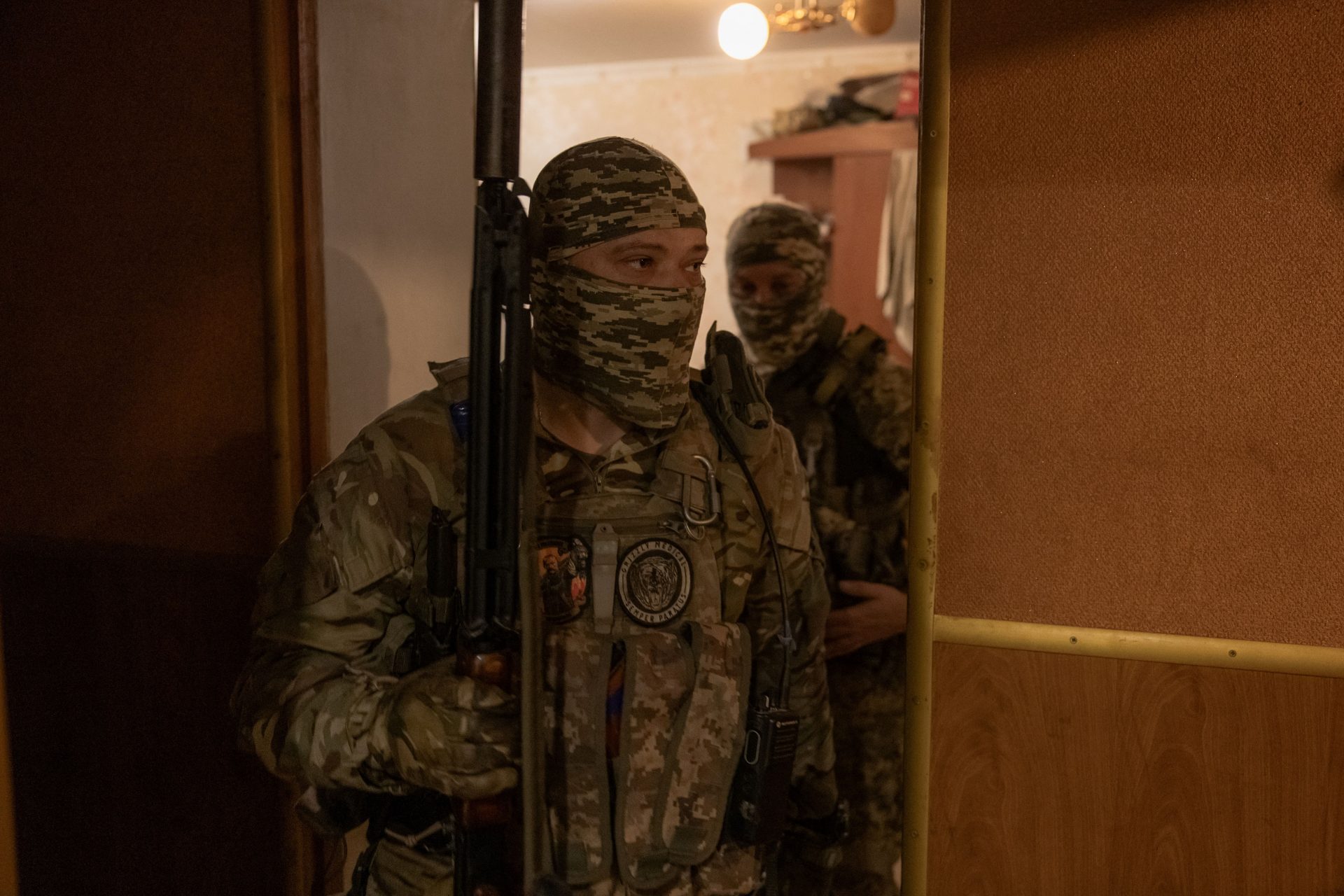 Les tireurs d'élite ukrainiens sont devenus très doués pour débusquer les soldats russes