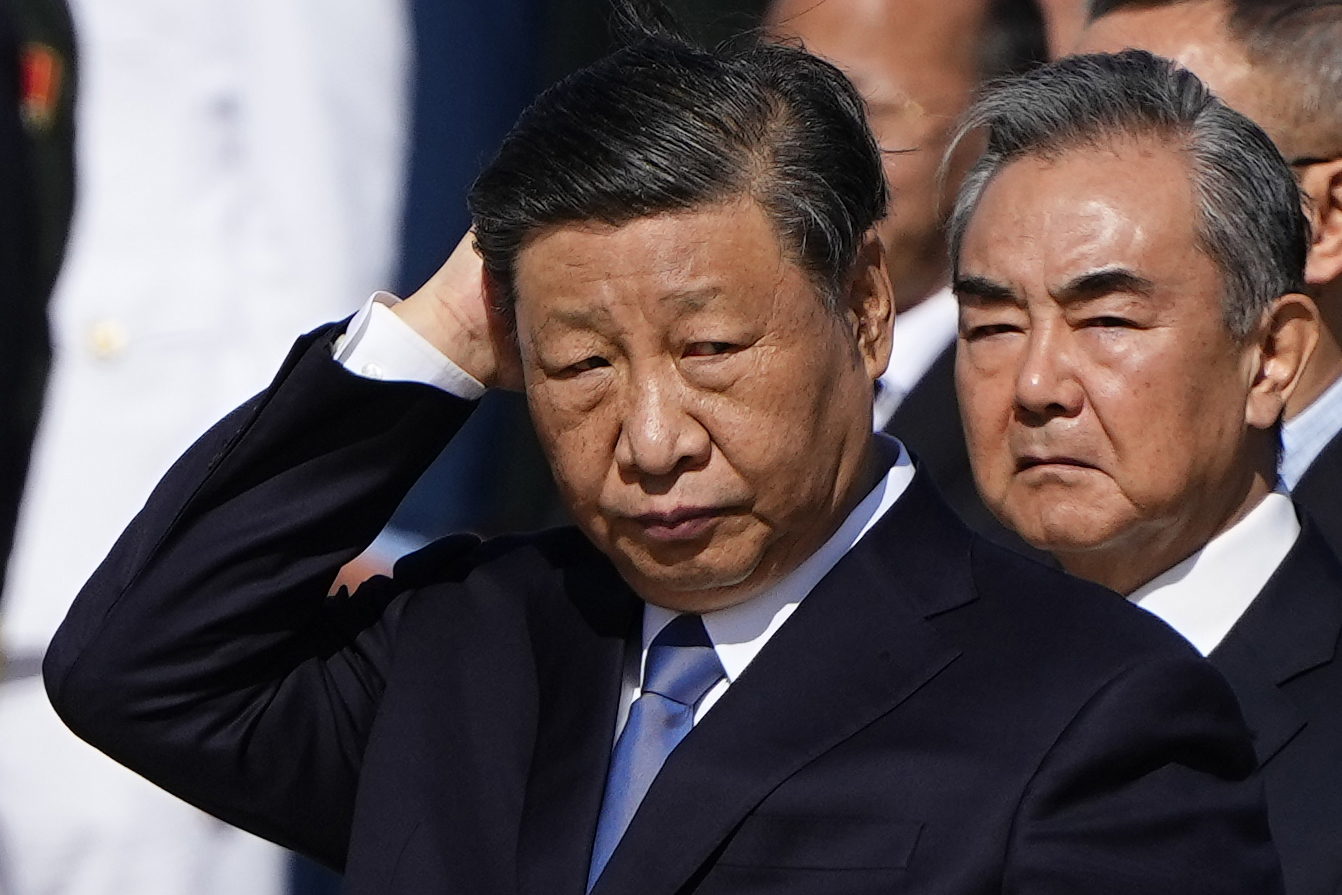 Les échecs de Xi Jinping