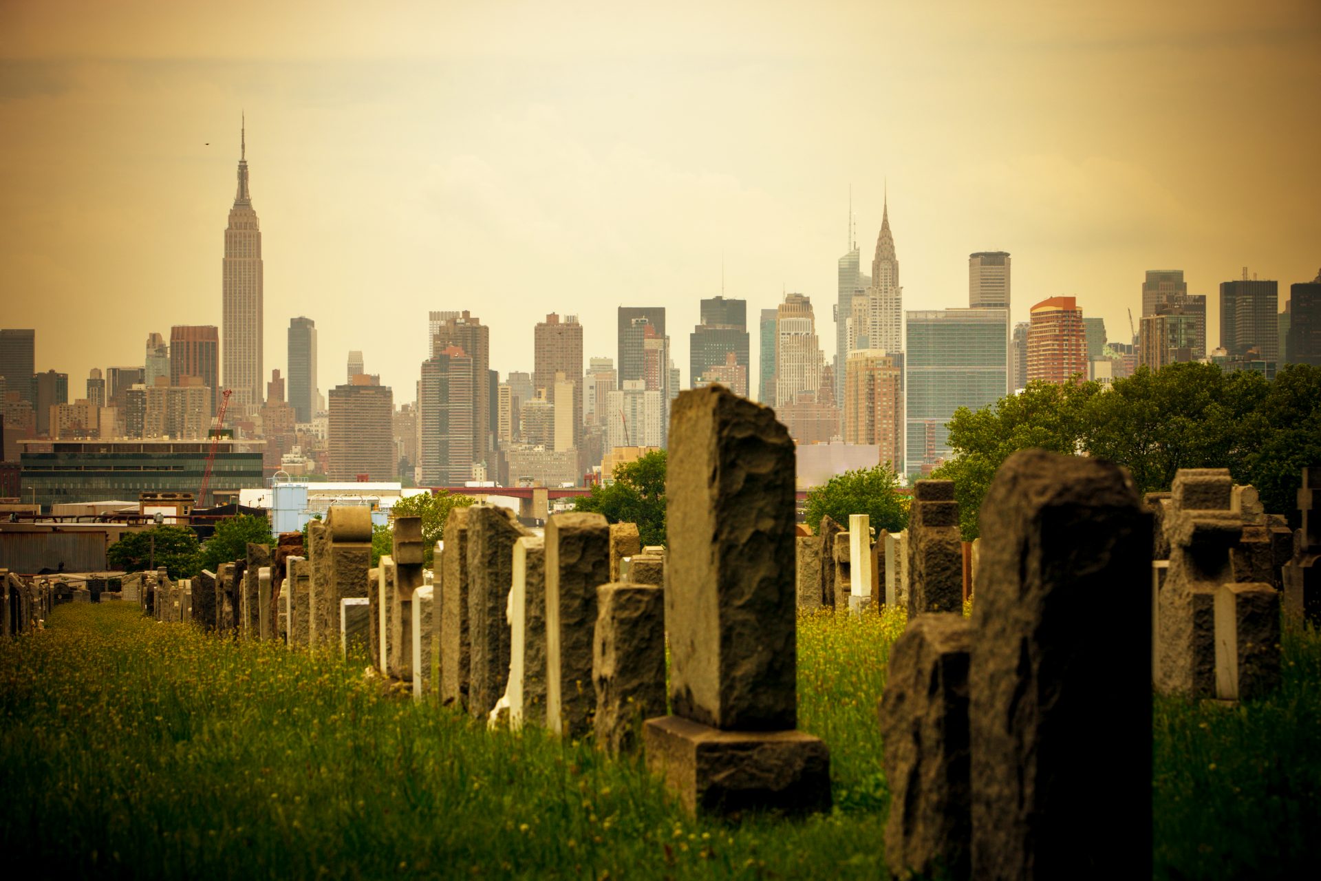 La gestion des cimetières 