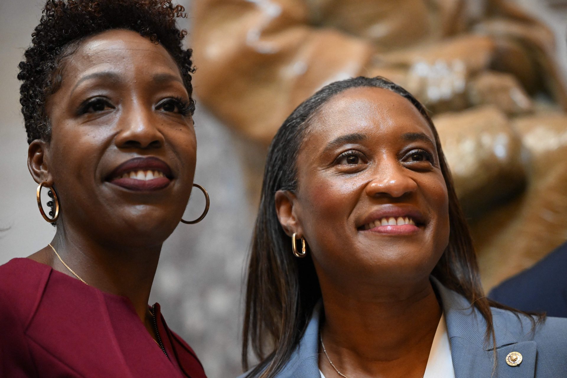 The first US black lesbian senator