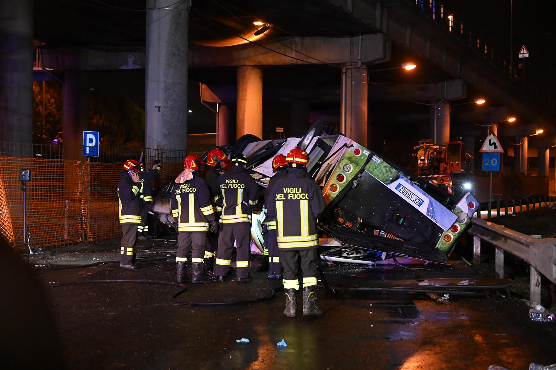 Tragedia en Venecia: más de 20 muertos