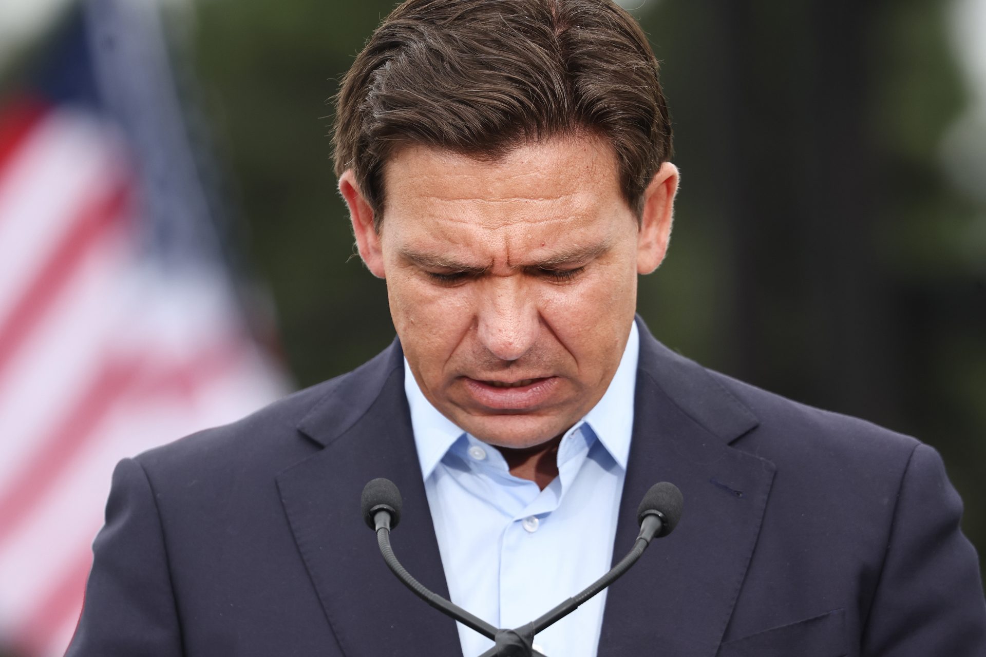 Republicans in Florida call for DeSantis to end his 2024 run and focus on the state
