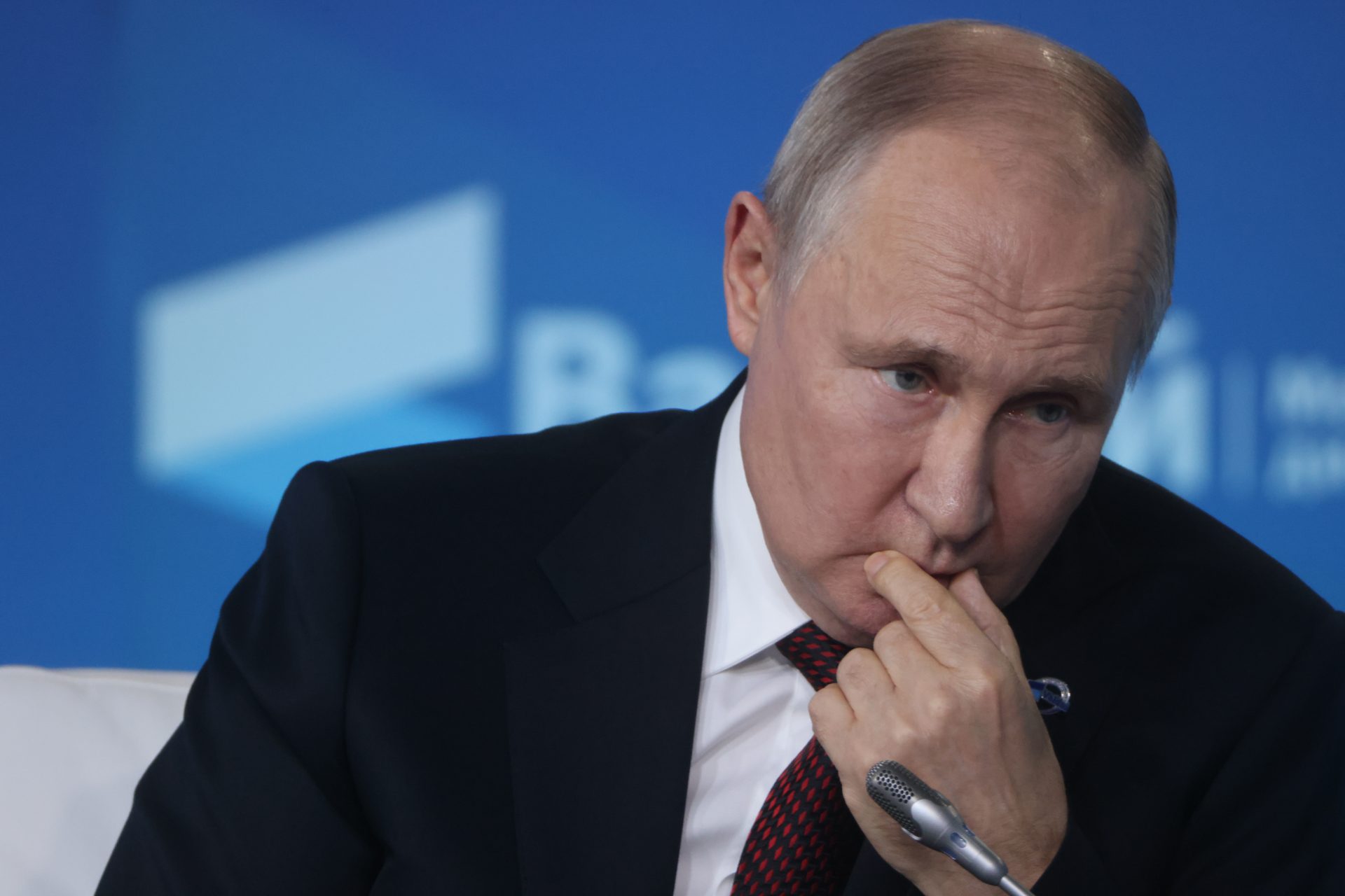 Putin has yet to announce his re-election bid 