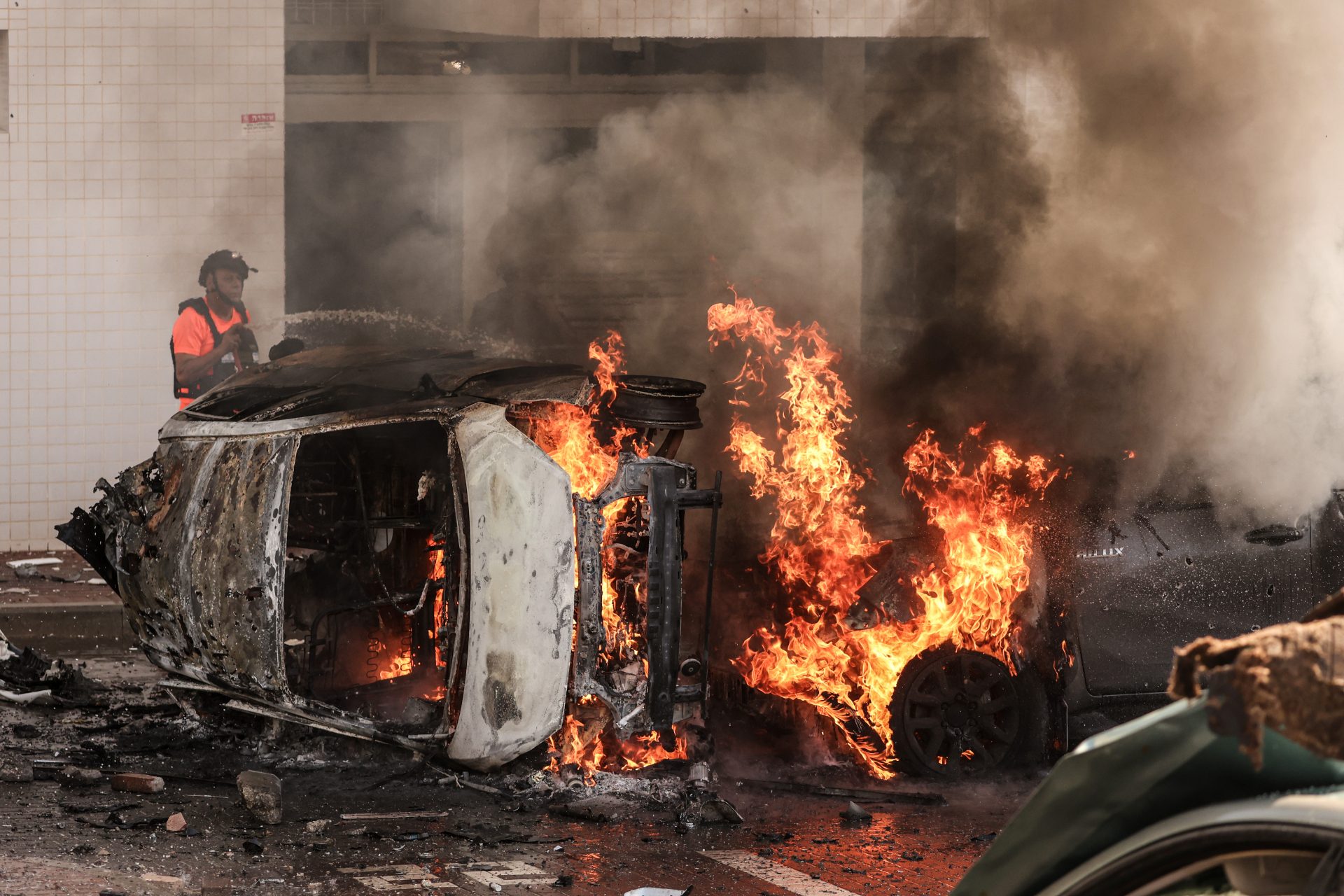 Cómo pudo Hamas burlar la seguridad de Israel y lanzar un devastador ataque sorpresa