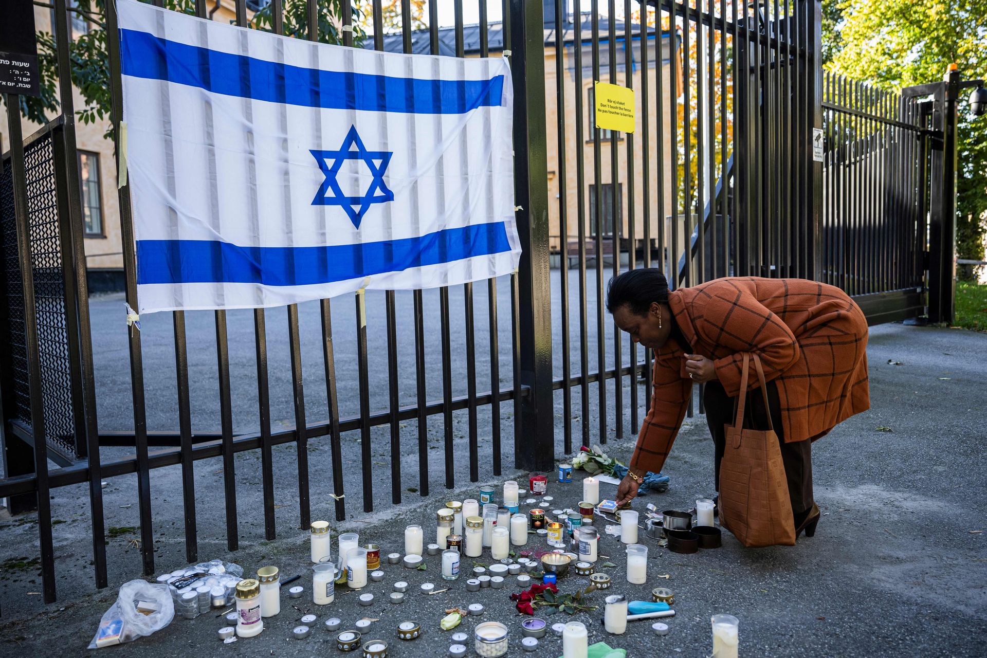 Attaques du Hamas en Israël : quelles conséquences pour la communauté juive de France ?