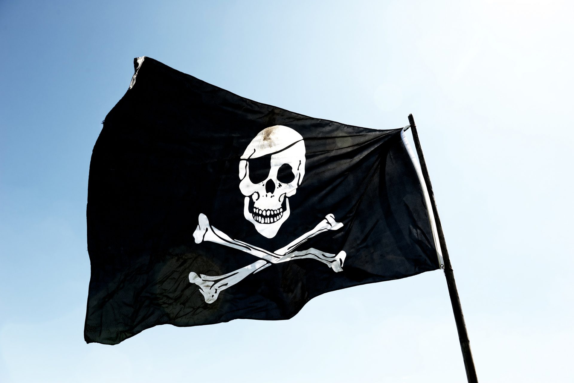 20 fatos que você provavelmente não sabia sobre os piratas