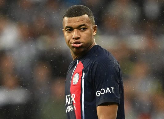 A world-record offer for Mbappé 