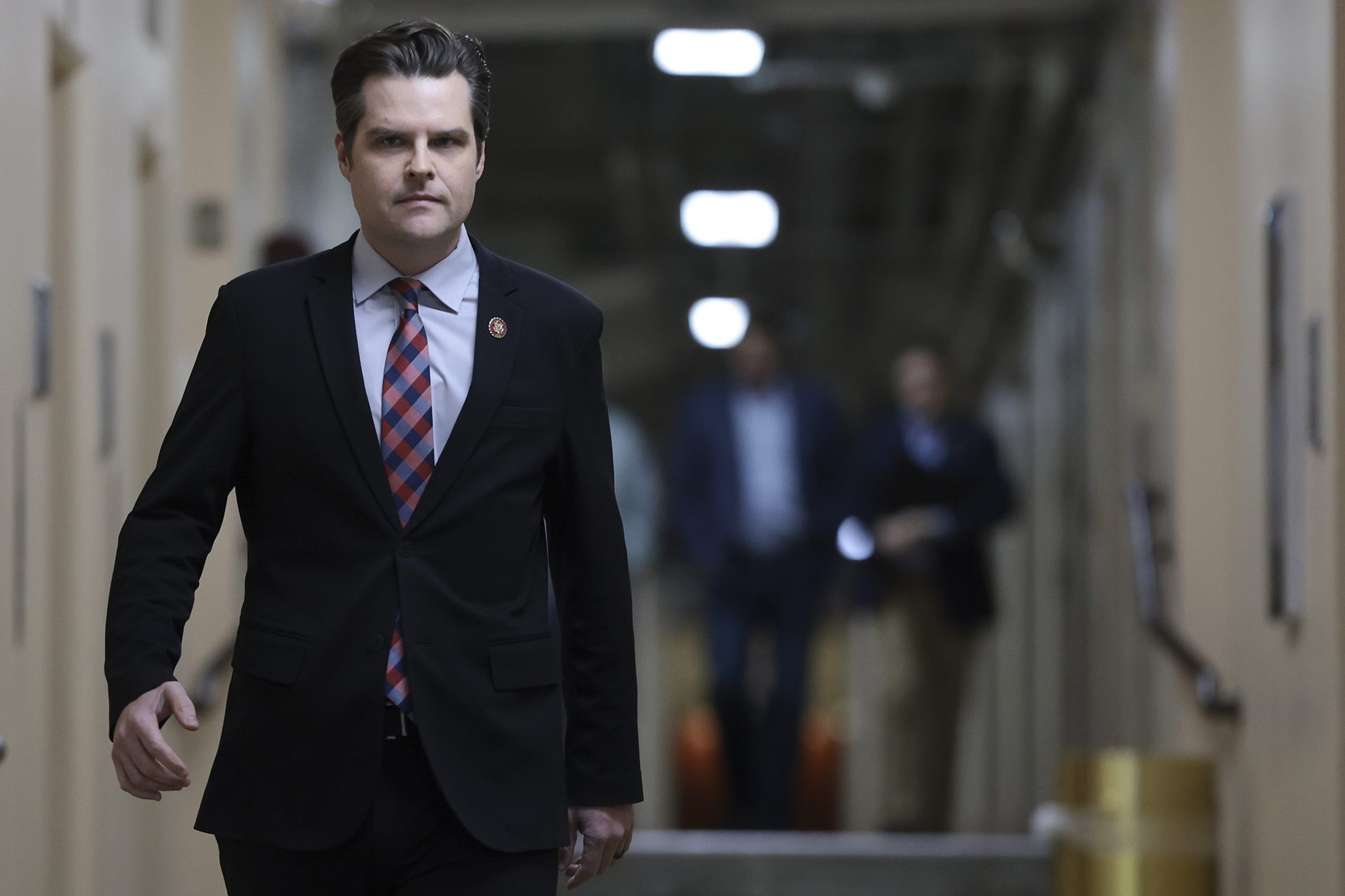 Who is Matt Gaetz? This is the man who threw Congress into chaos